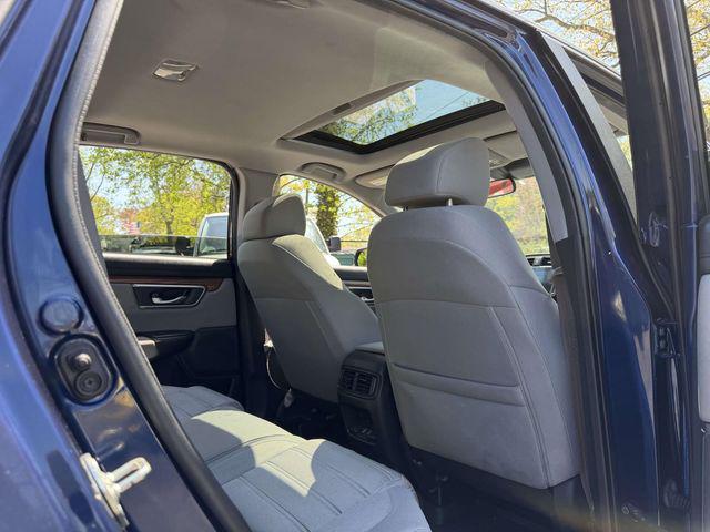 used 2020 Honda CR-V car, priced at $21,485