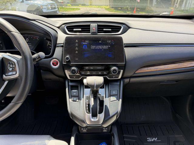 used 2020 Honda CR-V car, priced at $21,485