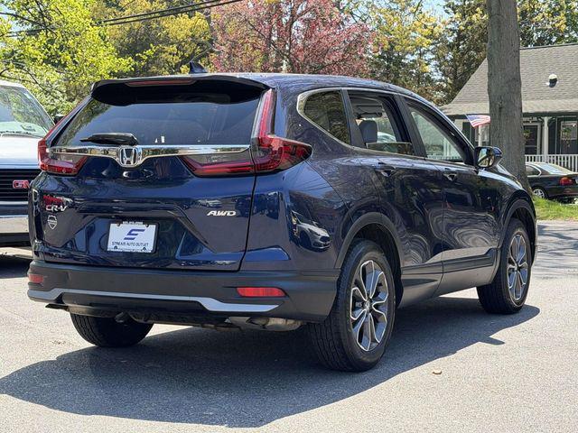 used 2020 Honda CR-V car, priced at $21,485