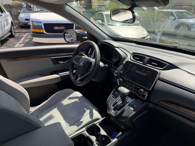 used 2020 Honda CR-V car, priced at $21,485
