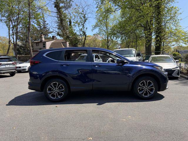 used 2020 Honda CR-V car, priced at $21,485