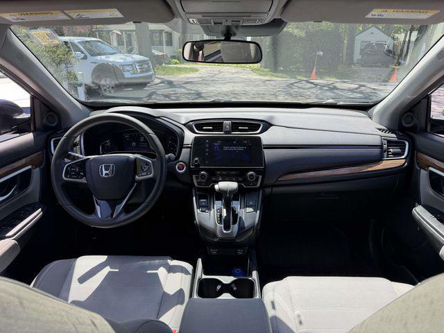 used 2020 Honda CR-V car, priced at $21,485