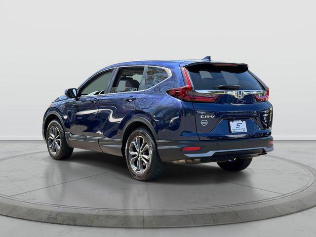 used 2020 Honda CR-V car, priced at $21,485