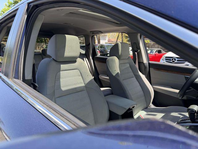 used 2020 Honda CR-V car, priced at $21,485