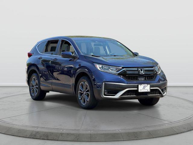 used 2020 Honda CR-V car, priced at $21,485