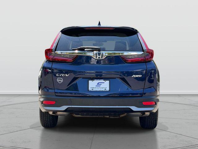 used 2020 Honda CR-V car, priced at $21,485