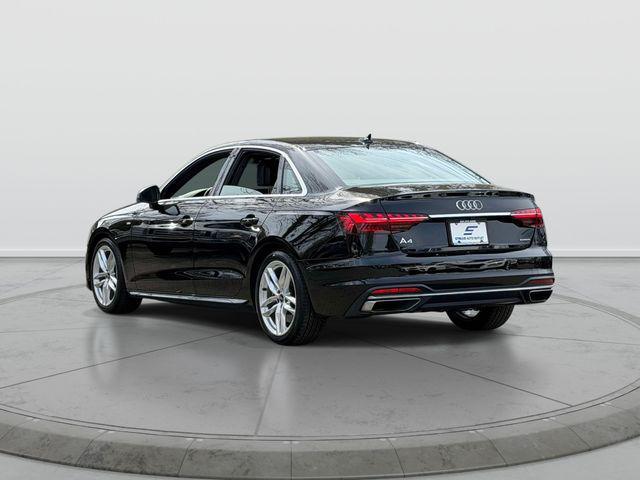 used 2023 Audi A4 car, priced at $26,785