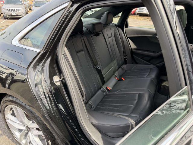 used 2023 Audi A4 car, priced at $26,785