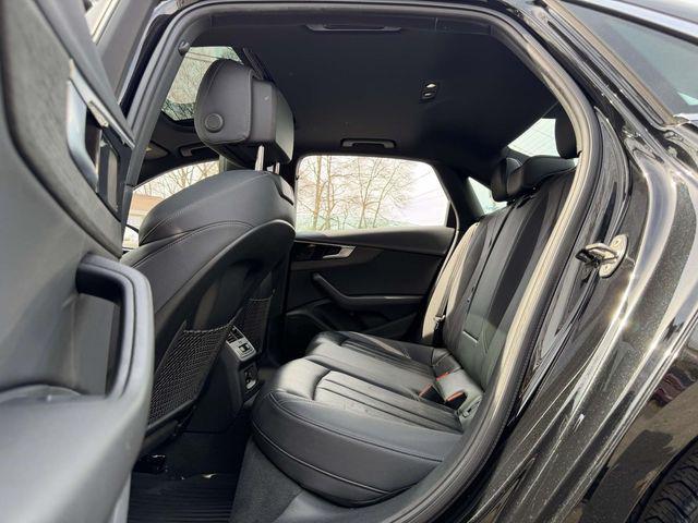 used 2023 Audi A4 car, priced at $26,785