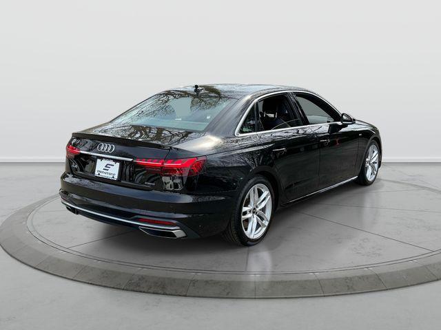 used 2023 Audi A4 car, priced at $26,785