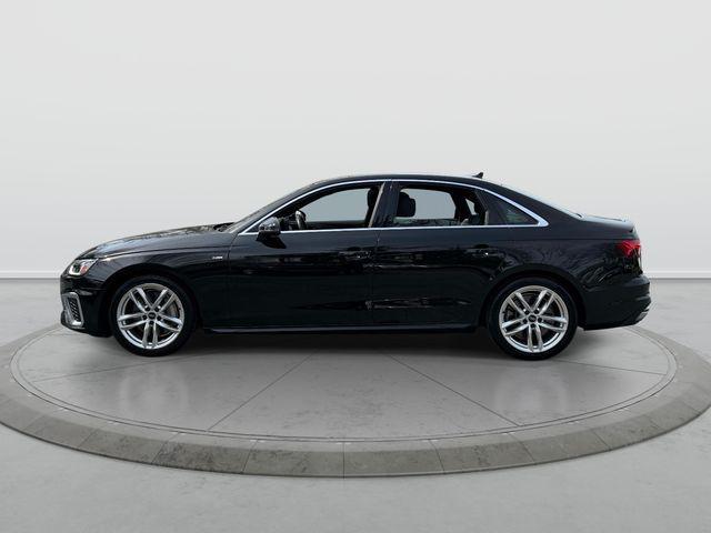 used 2023 Audi A4 car, priced at $26,785