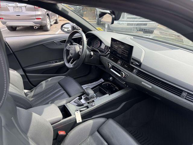 used 2023 Audi A4 car, priced at $26,785