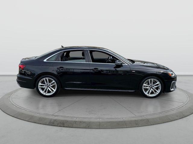 used 2023 Audi A4 car, priced at $26,785