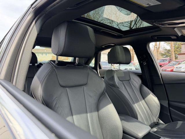 used 2023 Audi A4 car, priced at $26,785