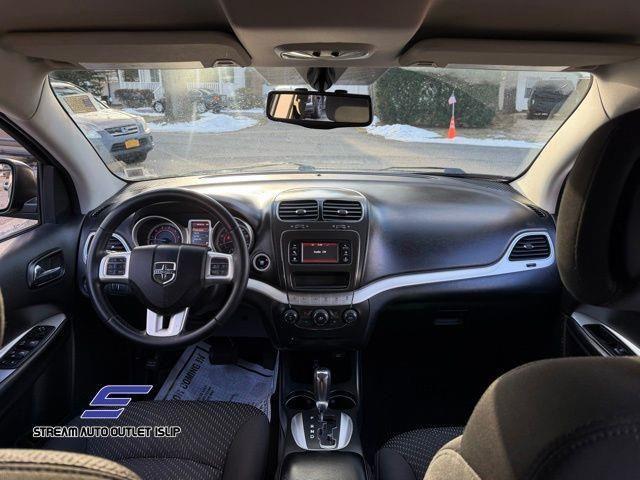 used 2017 Dodge Journey car, priced at $12,995