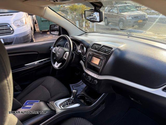 used 2017 Dodge Journey car, priced at $12,995