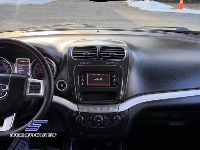 used 2017 Dodge Journey car, priced at $12,995