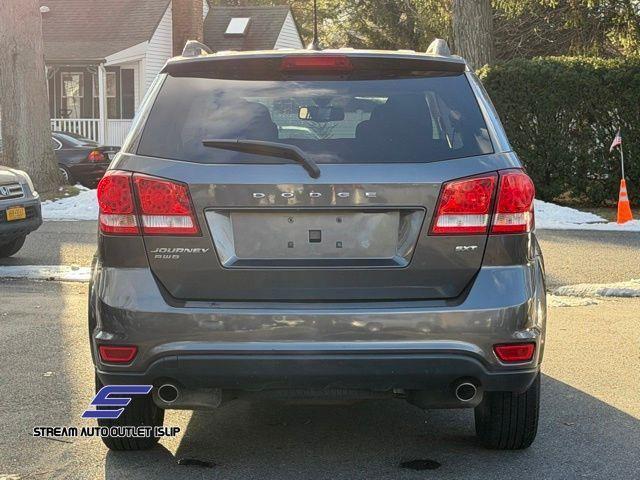 used 2017 Dodge Journey car, priced at $12,995