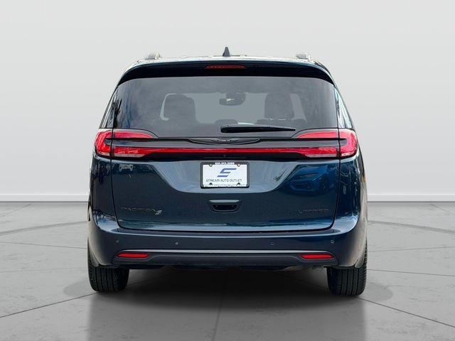 used 2025 Chrysler Pacifica car, priced at $35,990