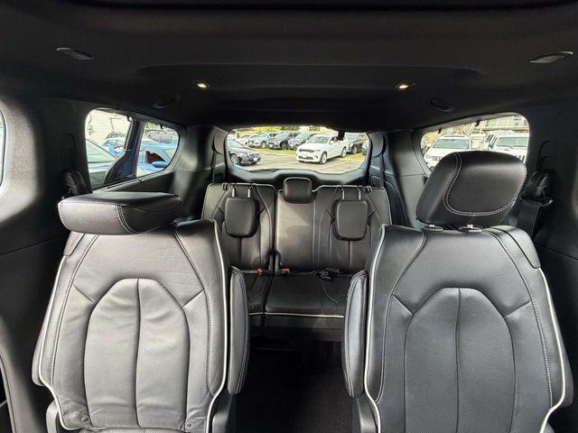 used 2025 Chrysler Pacifica car, priced at $35,990