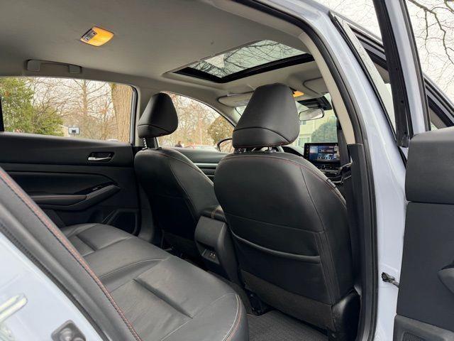 used 2025 Nissan Altima car, priced at $19,795