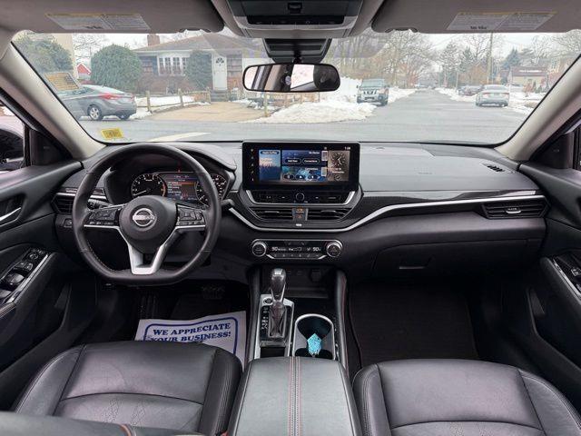 used 2025 Nissan Altima car, priced at $19,795