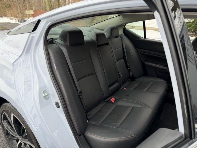 used 2025 Nissan Altima car, priced at $19,795