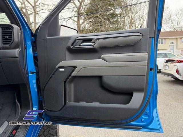 used 2022 Chevrolet Silverado 1500 car, priced at $53,495