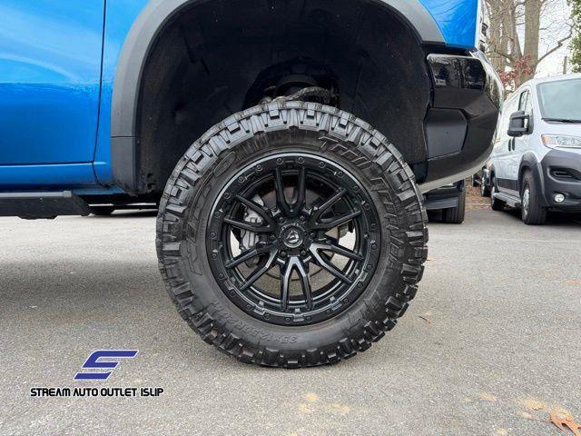 used 2022 Chevrolet Silverado 1500 car, priced at $53,495