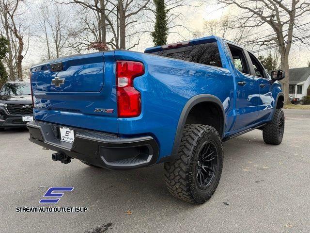 used 2022 Chevrolet Silverado 1500 car, priced at $53,495