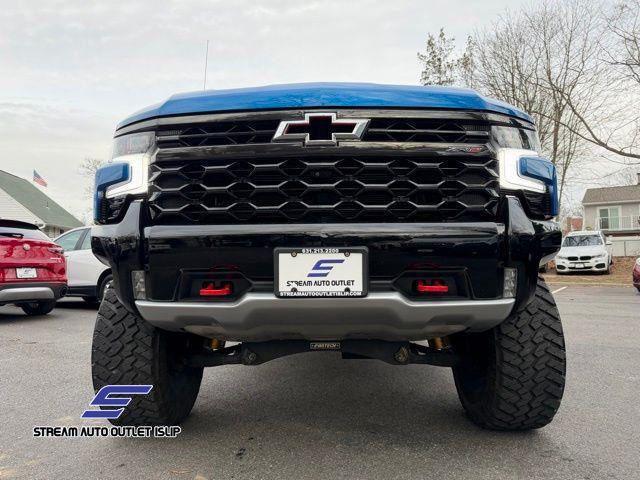 used 2022 Chevrolet Silverado 1500 car, priced at $53,495