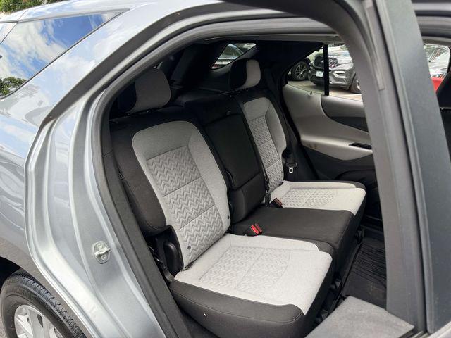 used 2024 Chevrolet Equinox car, priced at $22,020