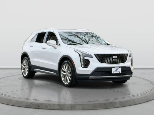 used 2019 Cadillac XT4 car, priced at $22,490