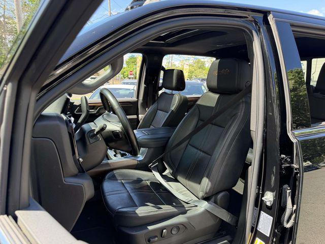 used 2024 Chevrolet Silverado 2500 car, priced at $67,395