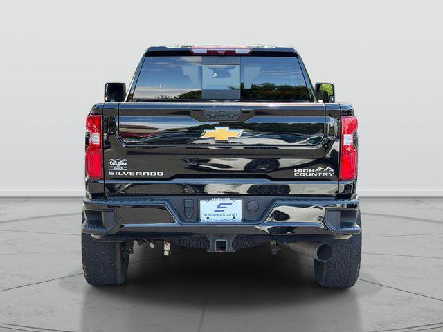 used 2024 Chevrolet Silverado 2500 car, priced at $67,395