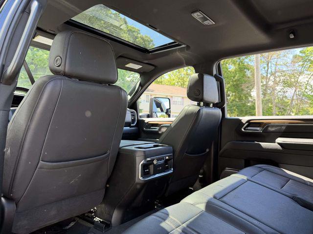 used 2024 Chevrolet Silverado 2500 car, priced at $67,395