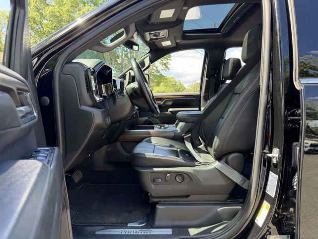 used 2024 Chevrolet Silverado 2500 car, priced at $67,395