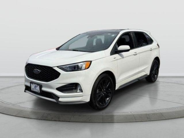used 2022 Ford Edge car, priced at $25,990