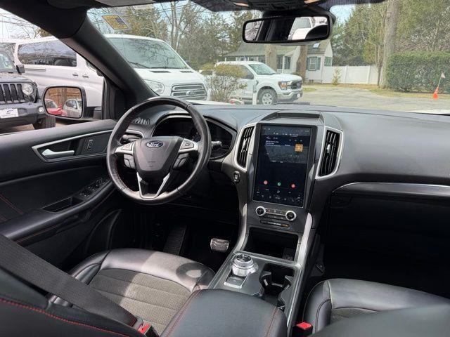 used 2022 Ford Edge car, priced at $25,990