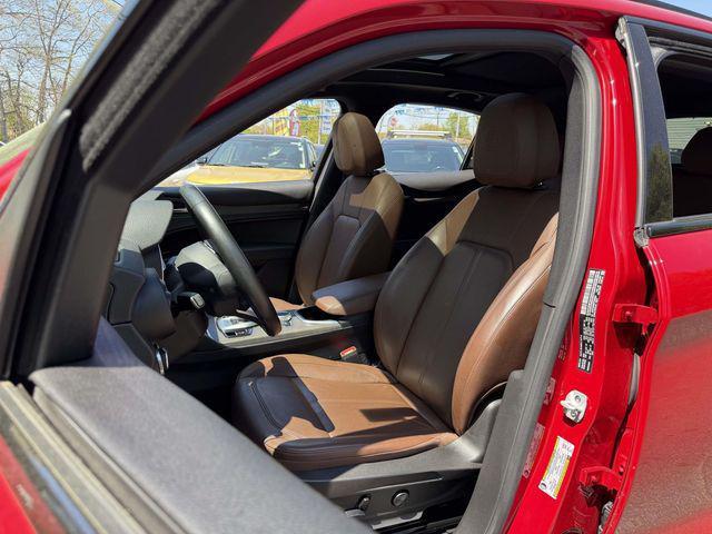 used 2023 Alfa Romeo Stelvio car, priced at $26,895