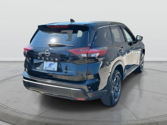 used 2024 Nissan Rogue car, priced at $21,395