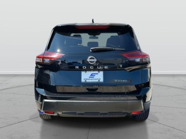 used 2024 Nissan Rogue car, priced at $21,395