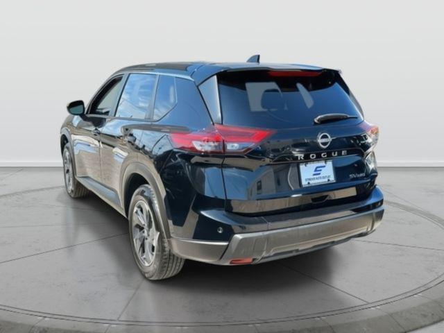 used 2024 Nissan Rogue car, priced at $21,395