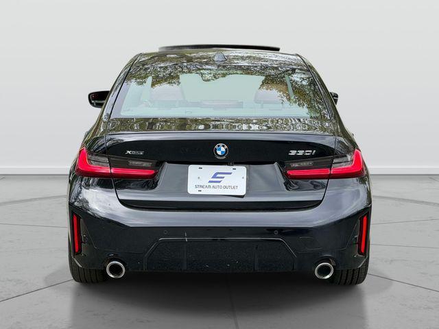 used 2023 BMW 330 car, priced at $35,385