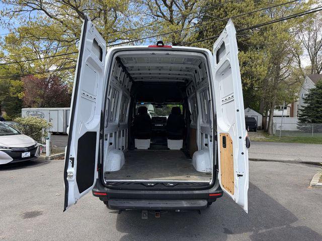 used 2020 Mercedes-Benz Sprinter 2500 car, priced at $29,985