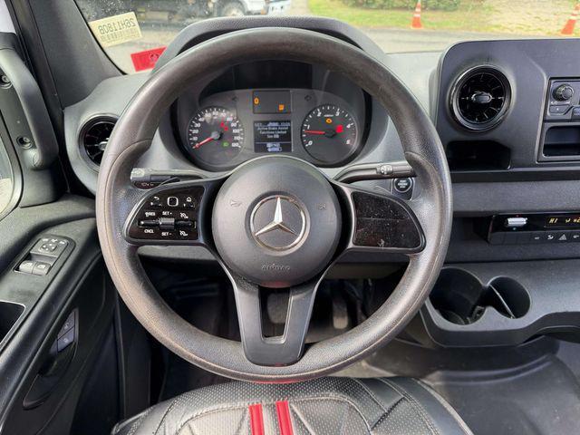 used 2020 Mercedes-Benz Sprinter 2500 car, priced at $29,985