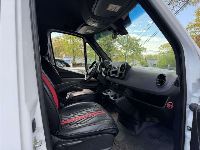 used 2020 Mercedes-Benz Sprinter 2500 car, priced at $29,985