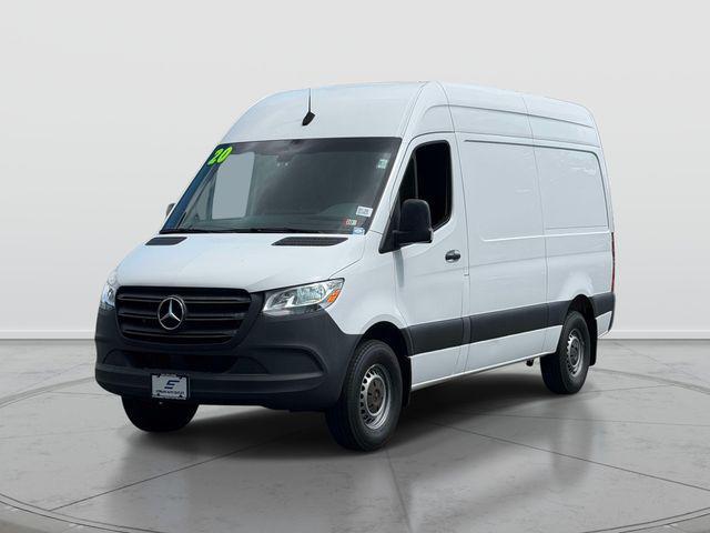 used 2020 Mercedes-Benz Sprinter 2500 car, priced at $29,985