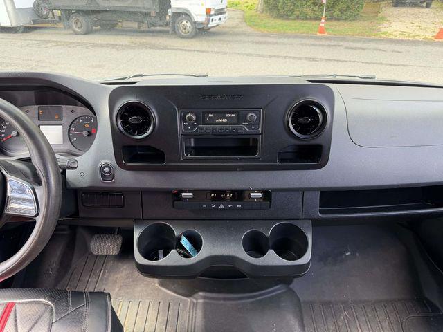 used 2020 Mercedes-Benz Sprinter 2500 car, priced at $29,985