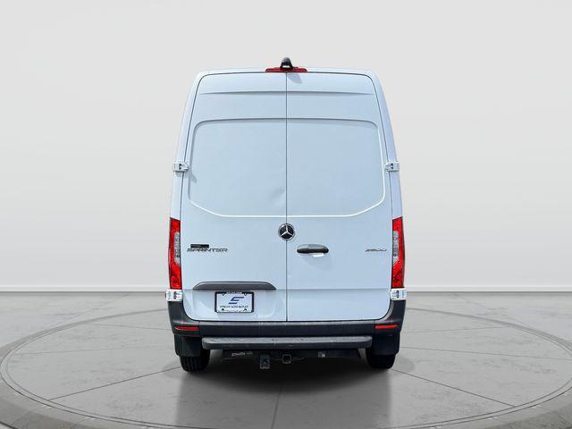 used 2020 Mercedes-Benz Sprinter 2500 car, priced at $29,985